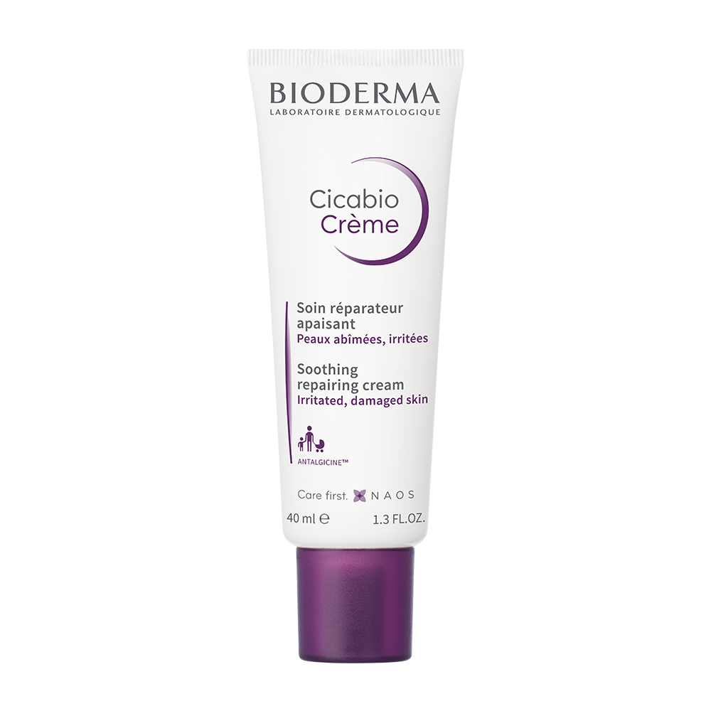 Kem Dưỡng Da BIODERMA CICABIO Cream 40ml - 28001