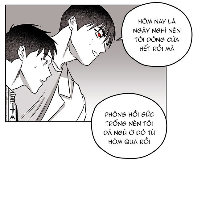 bữa tiệc của những đóa hoa chapter 24 88