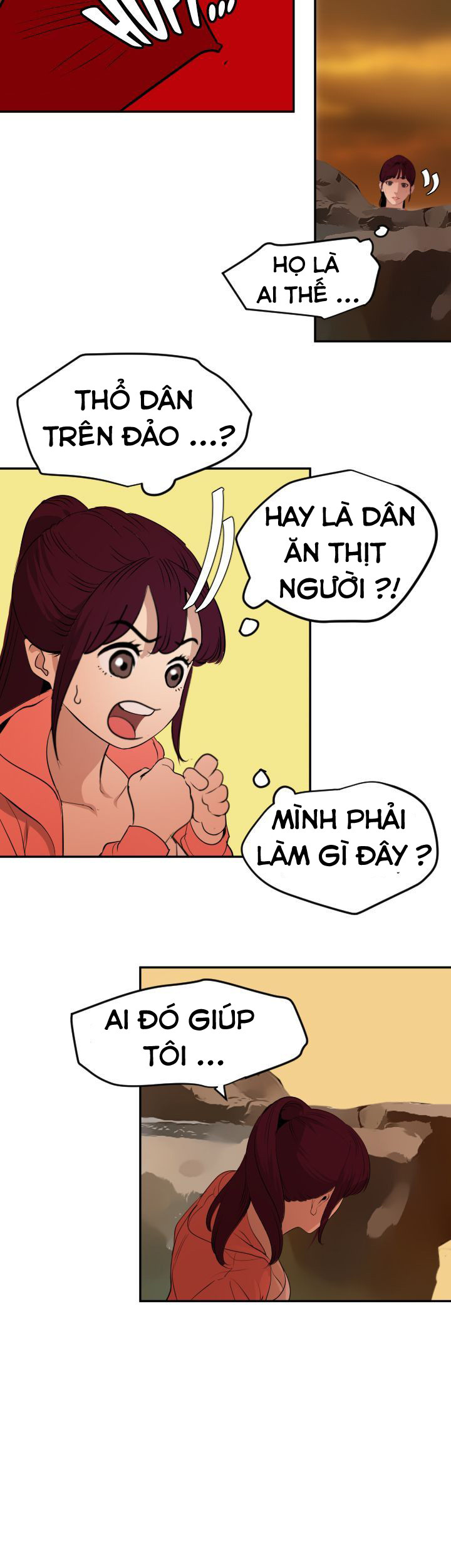 cột thu lôi chapter 68 9