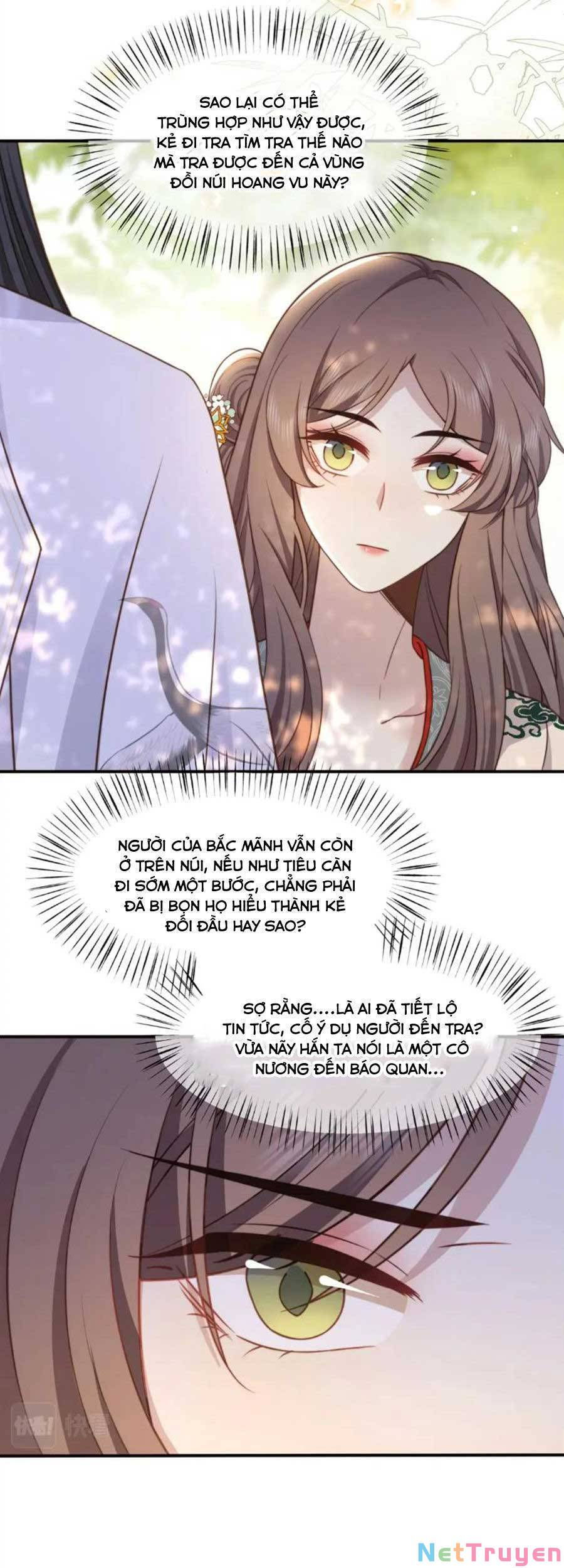 cô vương quả nữ chapter 59 5