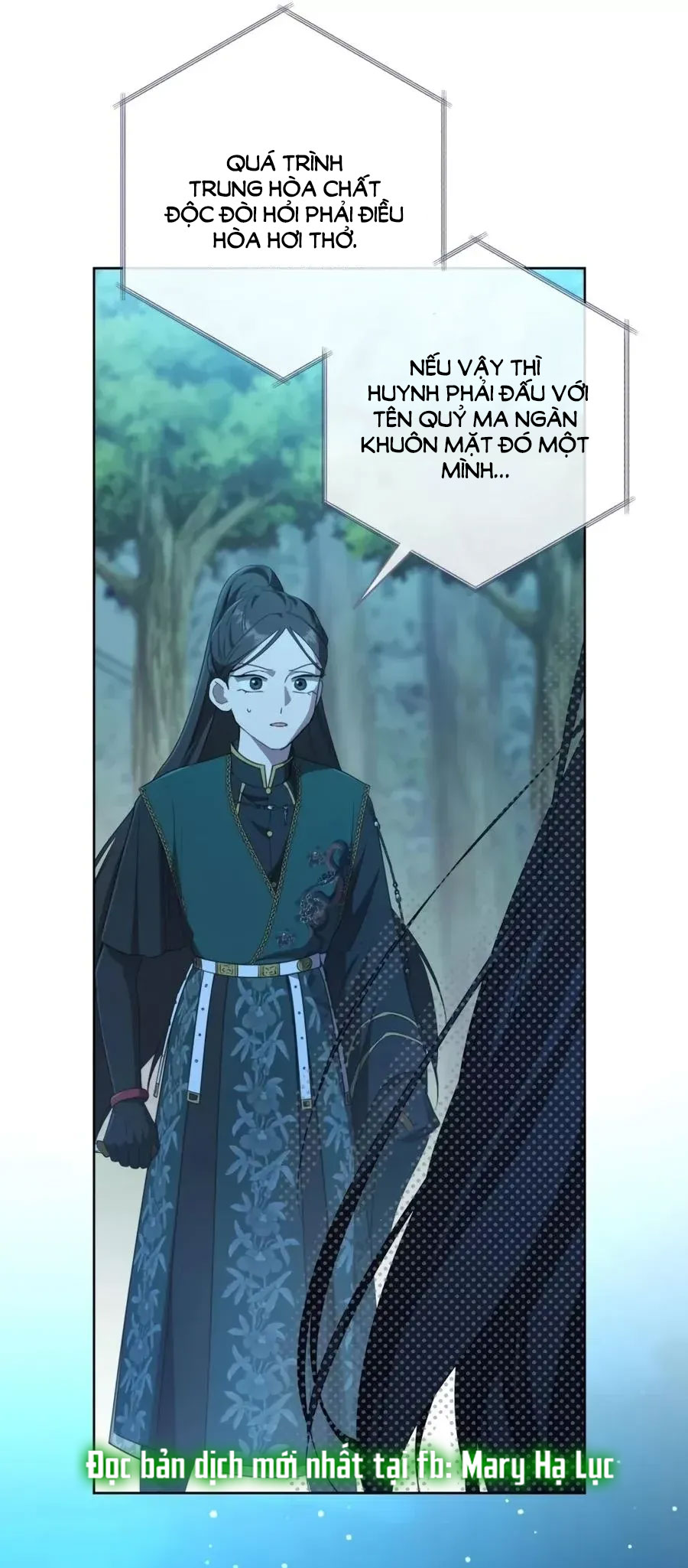 trở thành đứa cháu gái bị ghẻ lạnh trong gia tộc võ giả hùng mạnh chapter 33.1 20