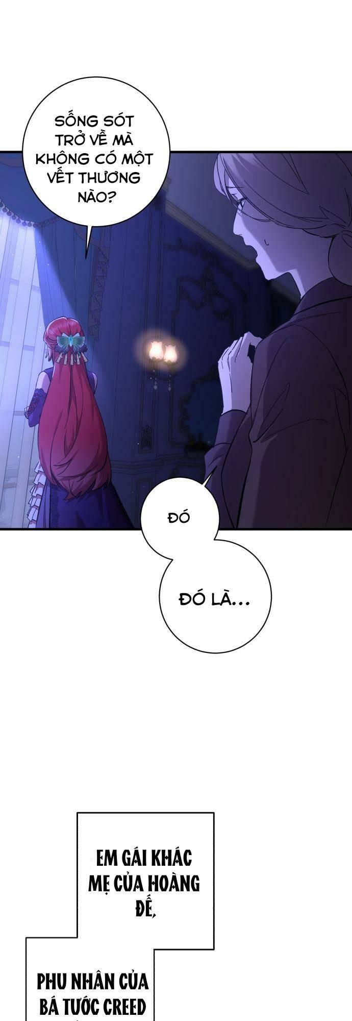 công tước đã nhặt được gì tại rừng chapter 3 59