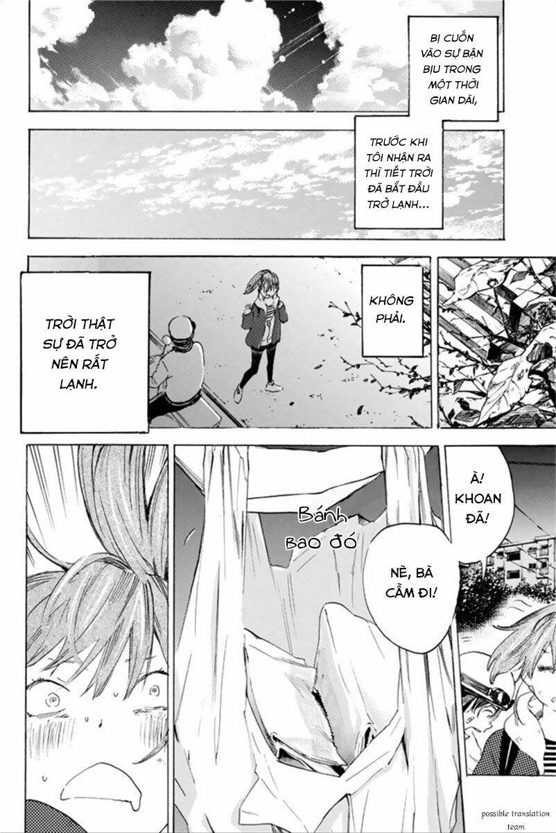 forget me not chapter 27 12