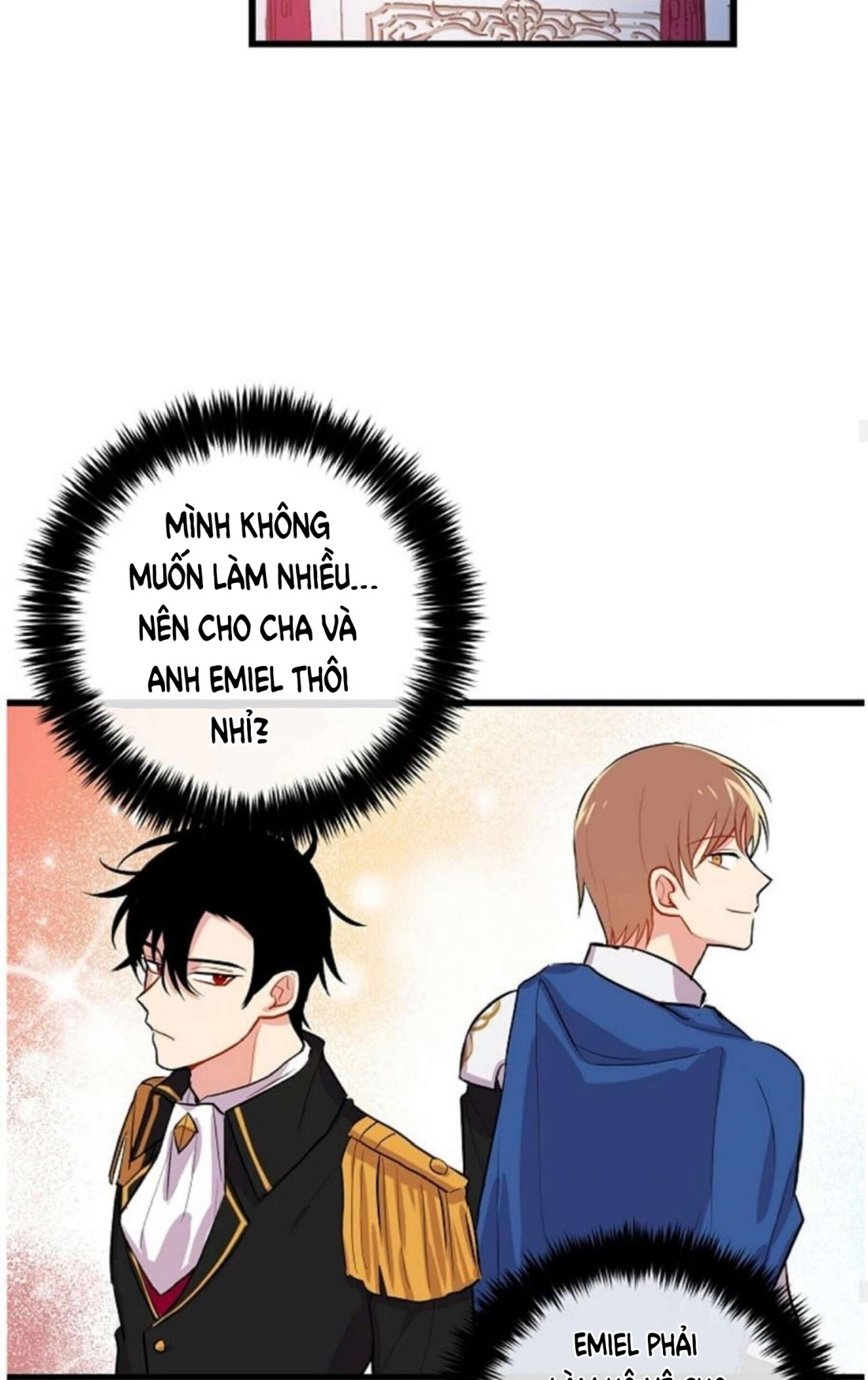 tôi là tiểu thư của gia đình này chapter 24 14