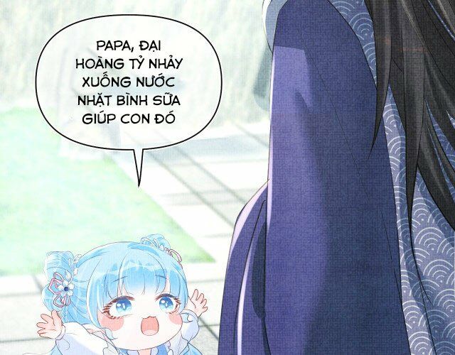 nhóc con giao nhân ba tuổi rồi chapter 12 34