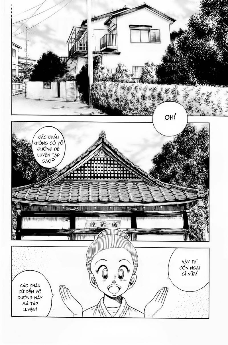 shin kotaro makaritoru! juudouhen chapter 17 4