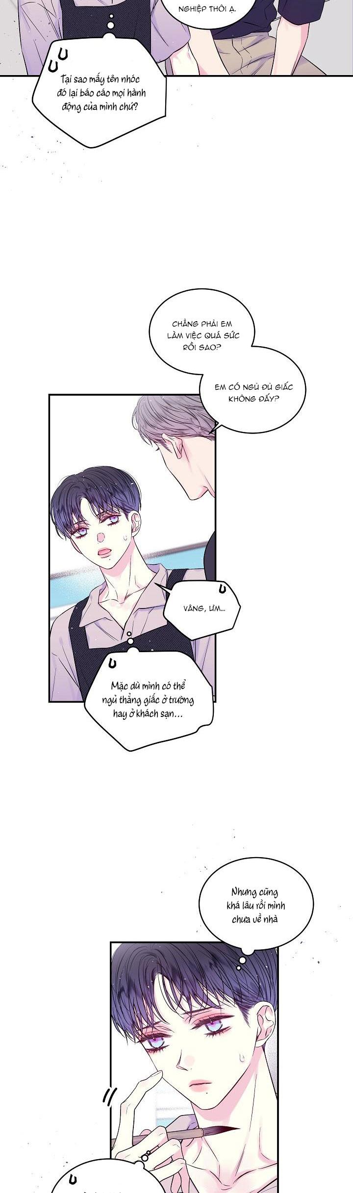 bình minh thứ hai chapter 28 6