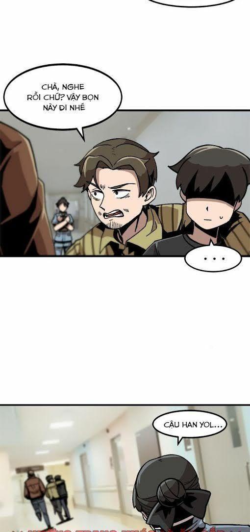 lên cấp một mình chapter 13 19