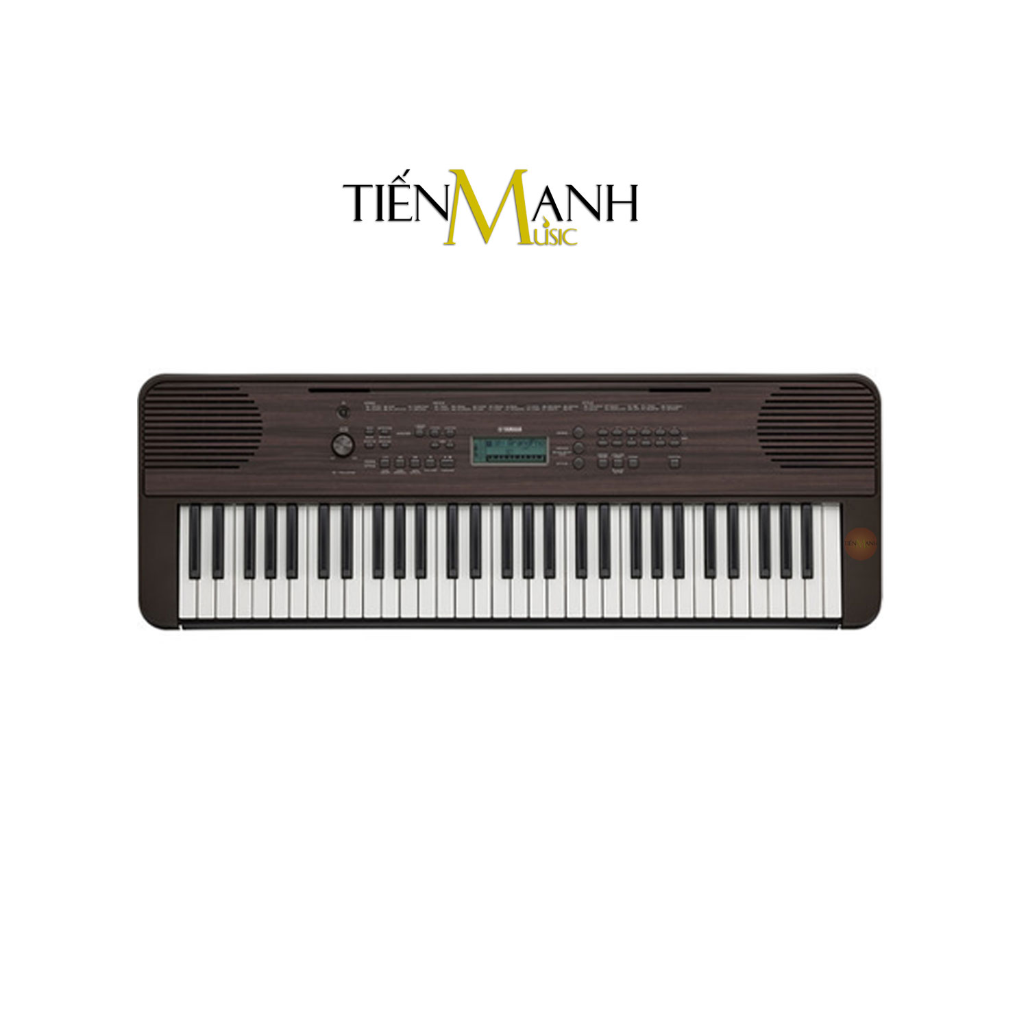 [Tặng Sticker] Bộ Đàn Organ Yamaha PSR-E360DW - Đàn, Chân, Bao, Nguồn PSR E360 E360DW - 61 Phím cảm ứng lực Keyboard Hàng Chính Hãng - Kèm Móng Gẩy DreamMaker