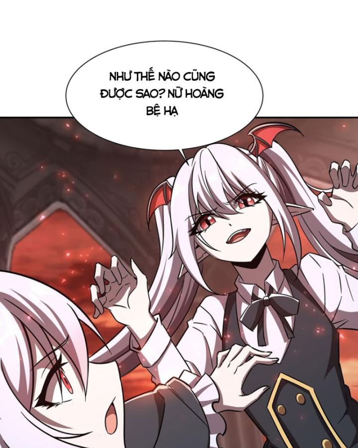 huyết cơ và kỵ sĩ chapter 290 21
