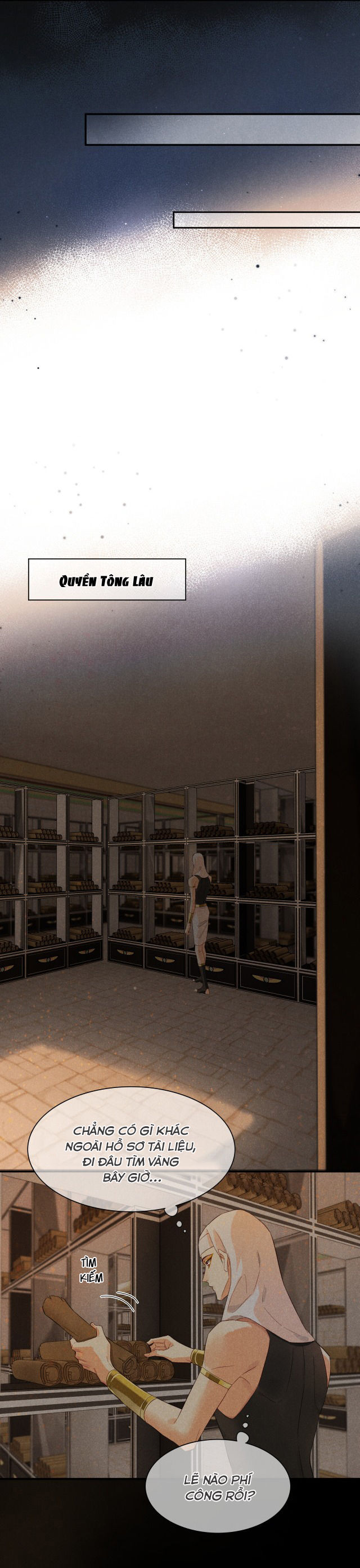 tạm biệt, quốc vương của tôi chapter 8 22