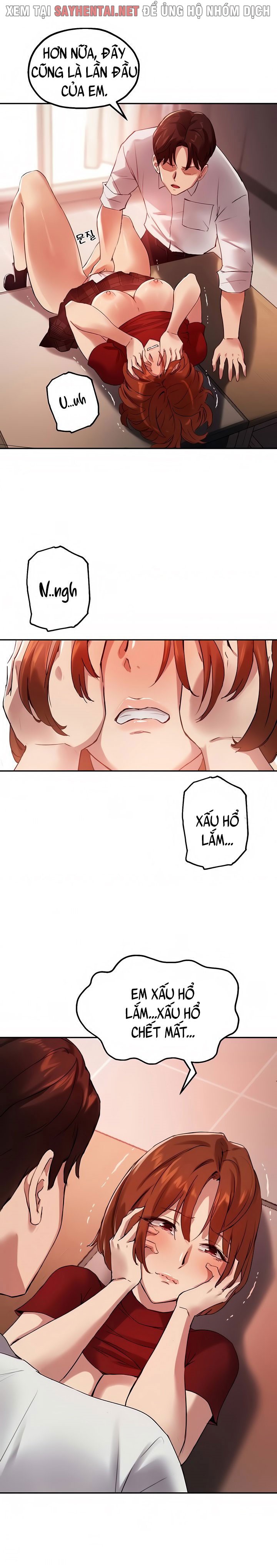 tuổi đôi mươi chapter 23 11