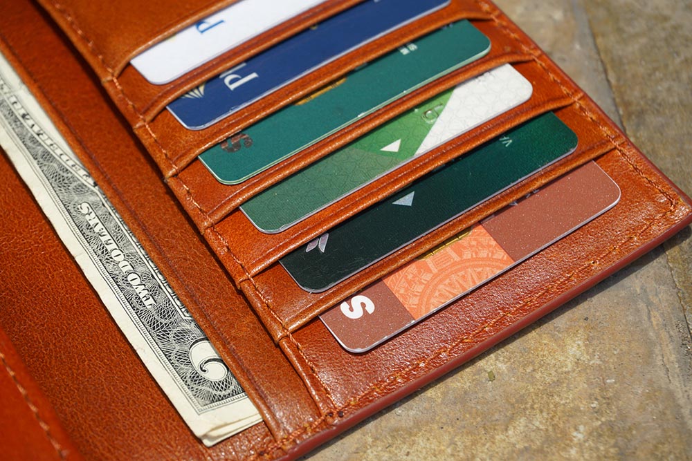 Ví Dài The Heyday2 Long Wallet