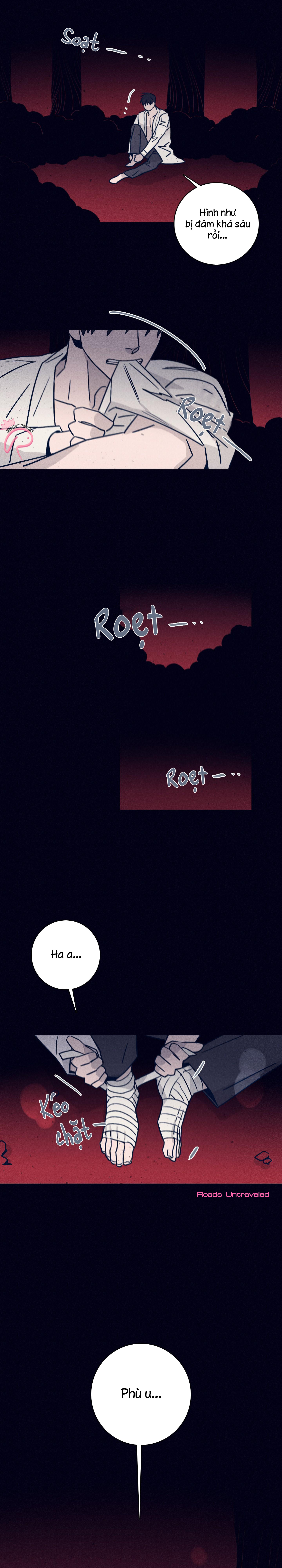 độc dược (marcel) chapter 41 3