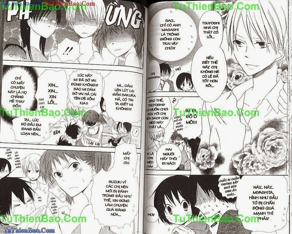 người anh yêu dấu chapter 9 39