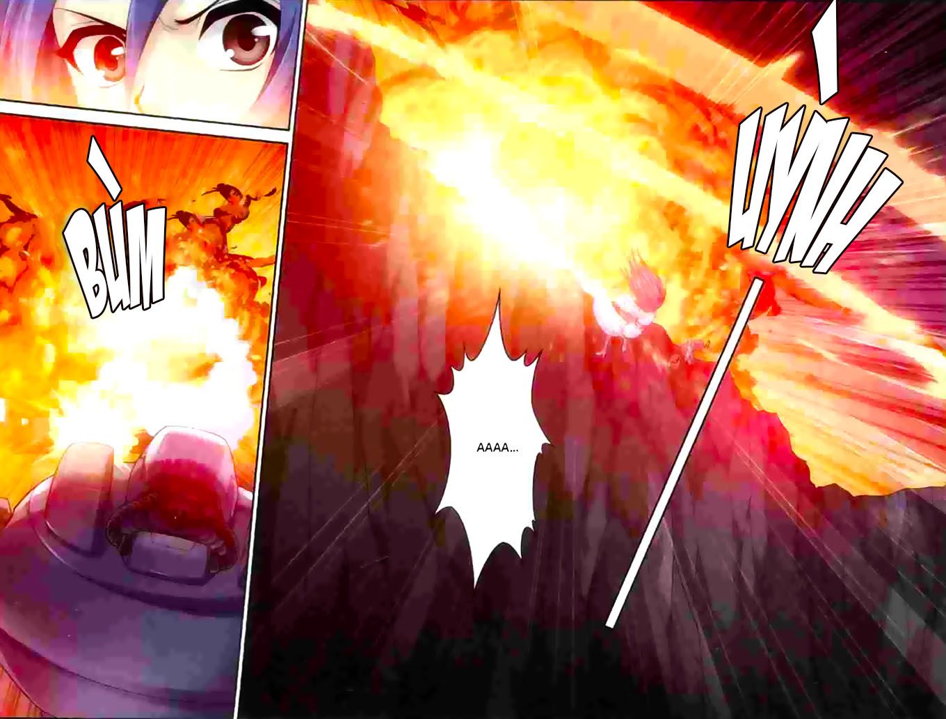 thâu tinh dị giới bản chapter 10 21