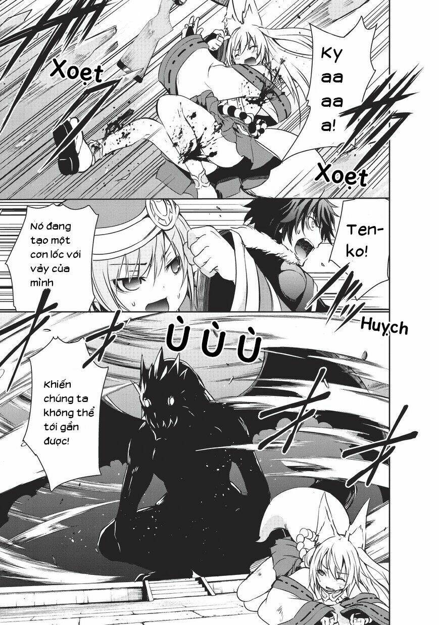 maou-sama no machizukuri! ~saikyou no danjon wa kindai toshi~ chapter 7 13