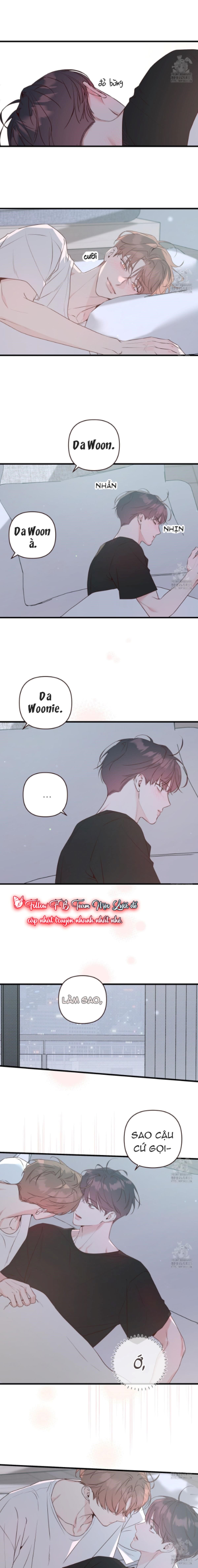 đừng bận tâm, em yêu chapter 54 18