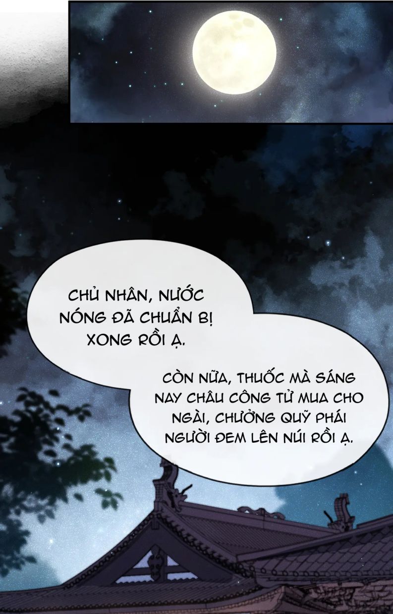 Lấy Thân Nuôi Hổ chapter 9