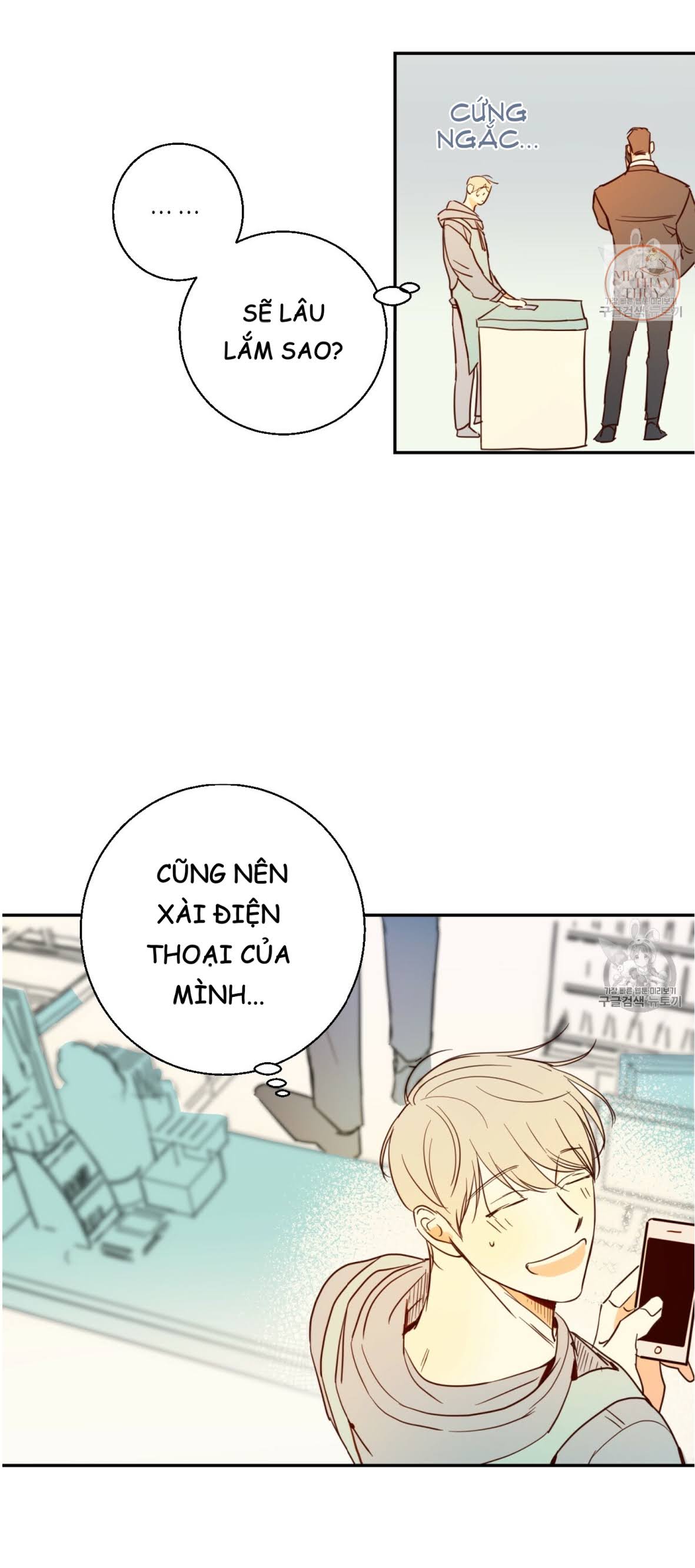 cửa hàng tiện lợi nguy hiểm chapter 1 26