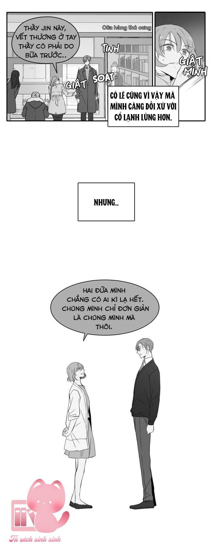 a good day to be a dog chapter 16 42