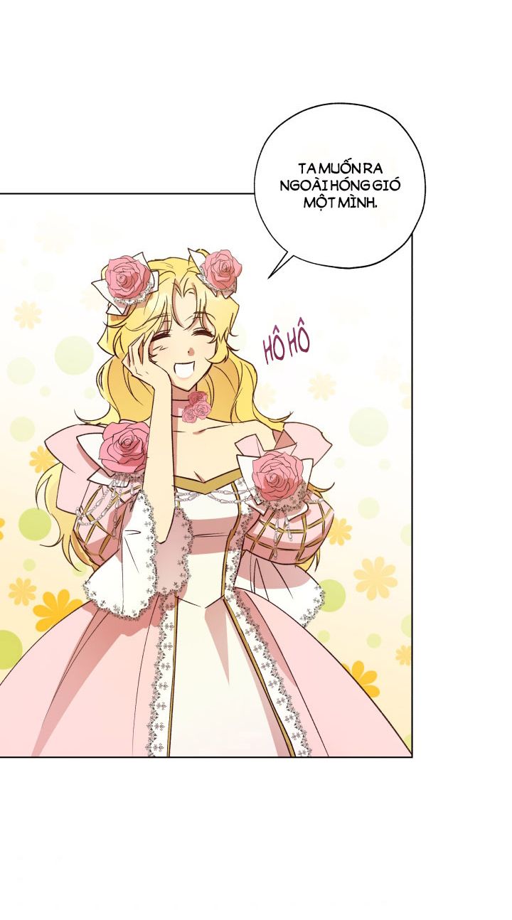 công chúa khắc dấu lên kẻ phản nghịch chapter 25 34