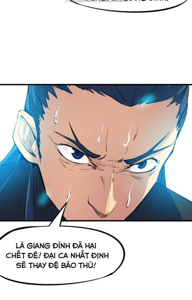 long mạch võ thần chapter 36 47