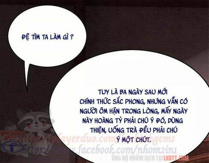 trọng sinh bá sủng nhiếp chính vương quá mạnh mẽ chapter 101 56