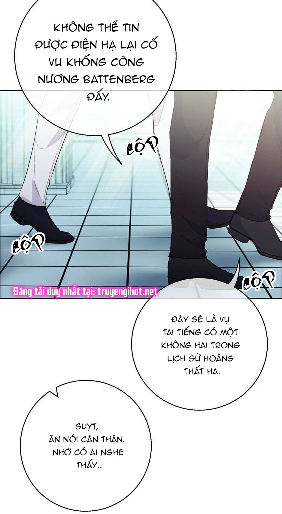 50 công thức pha trà của nữ công tước chapter 126 8