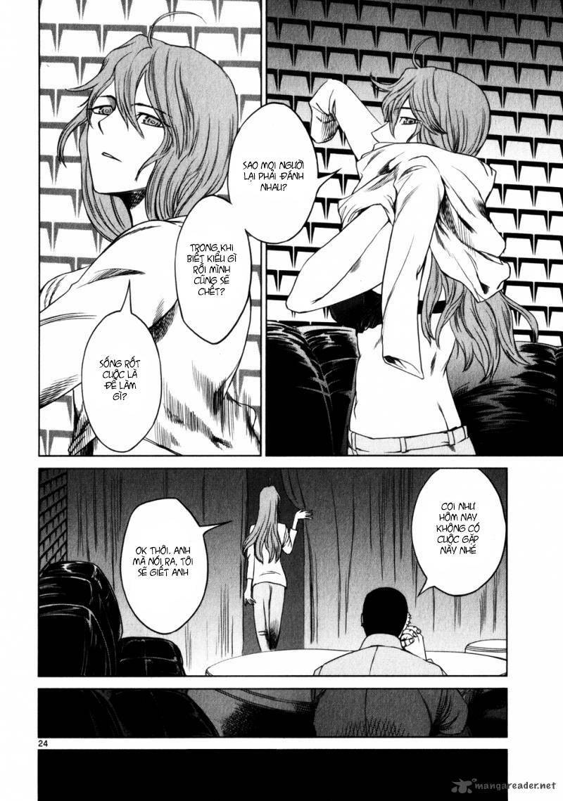 mãng xà trần gian chapter 37 33