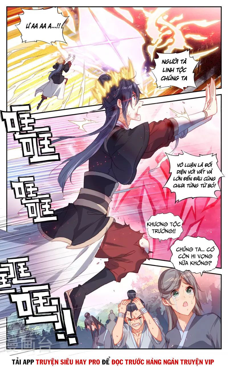 thương khung bảng chi thánh linh kỷ chapter 296 2