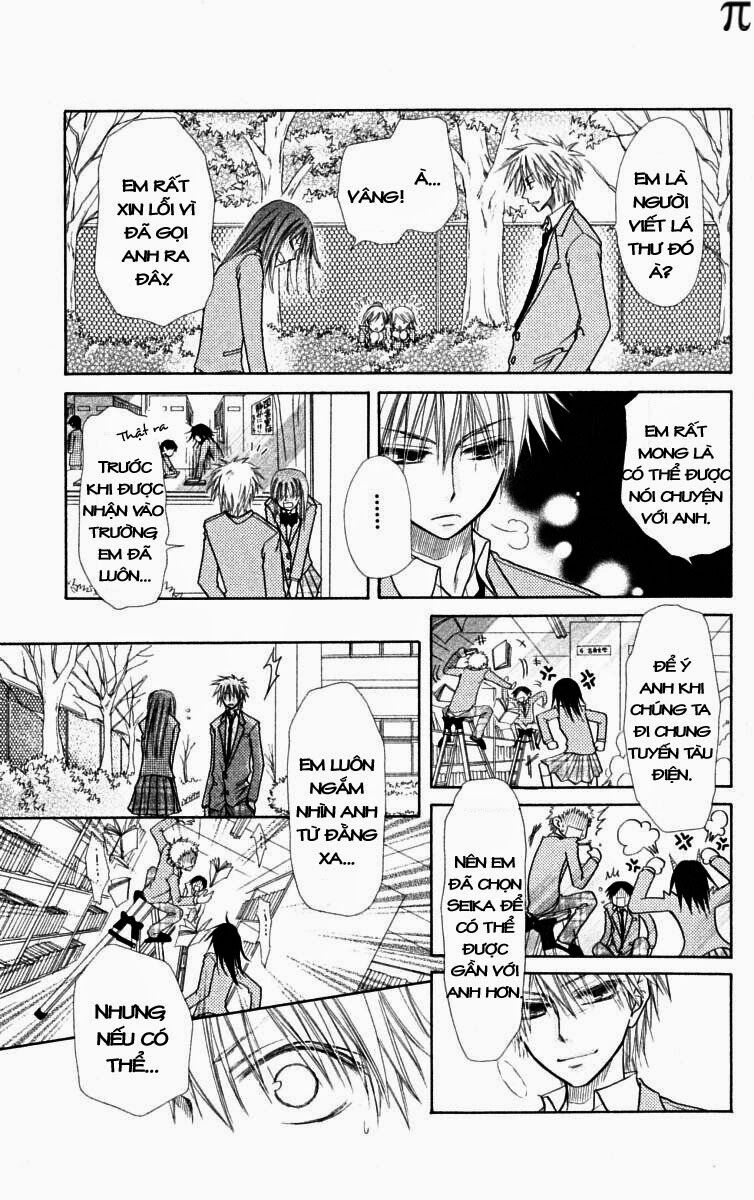 khi sếp là hầu bàn chapter 11 17