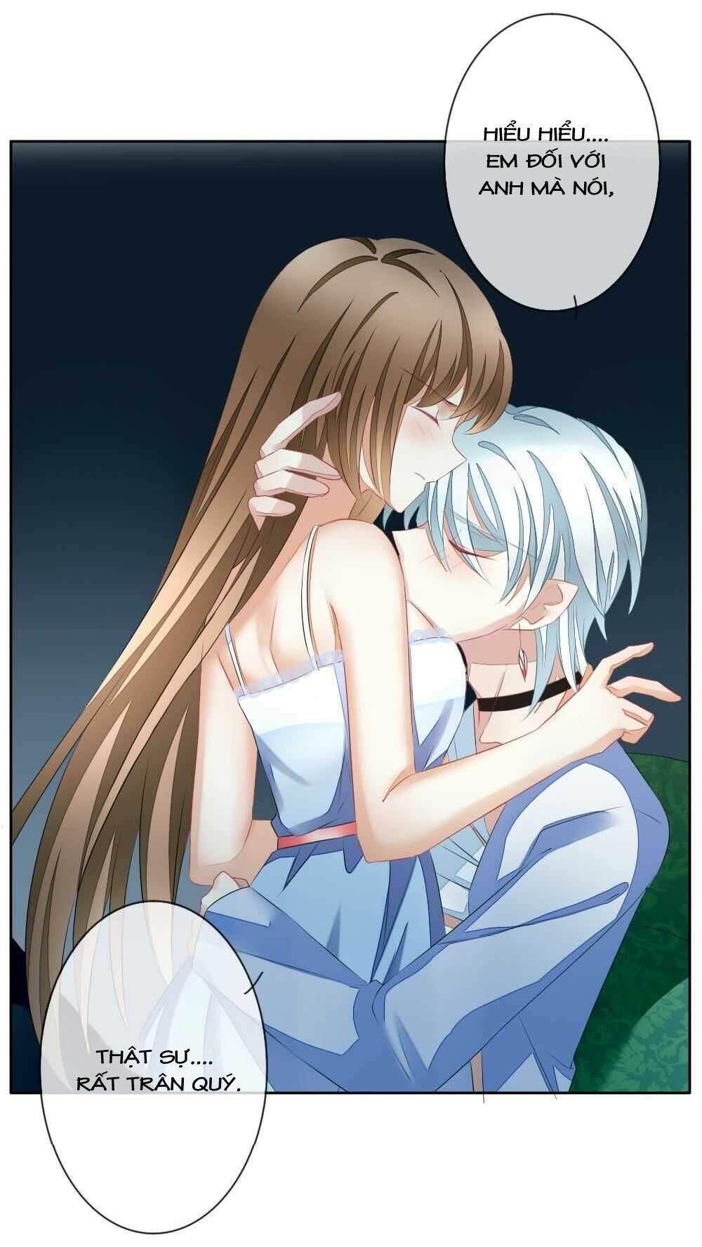 vị hôn thê bỏ trốn chapter 76 23