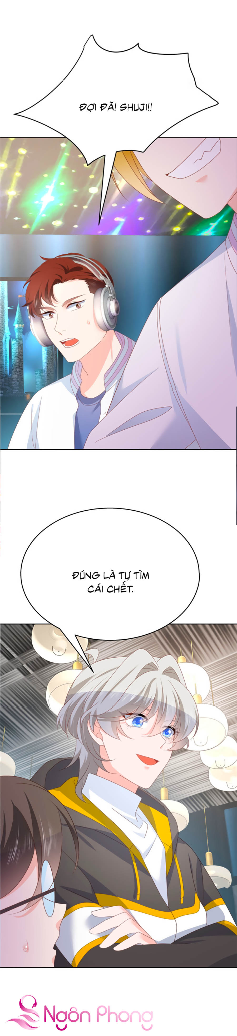 hotboy quốc dân là nữ chapter 172 7