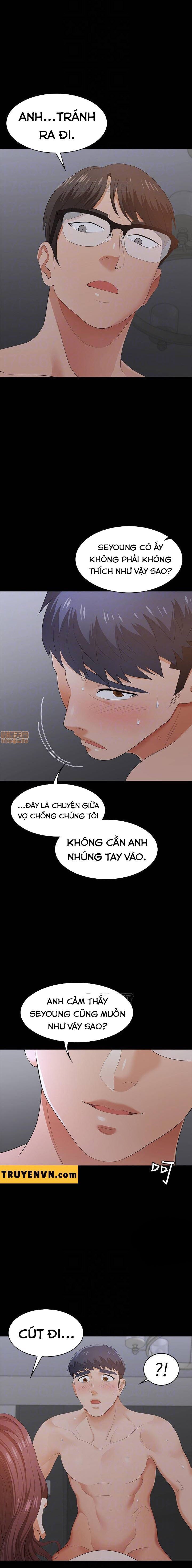 hoán đổi vợ chồng chapter 17 8