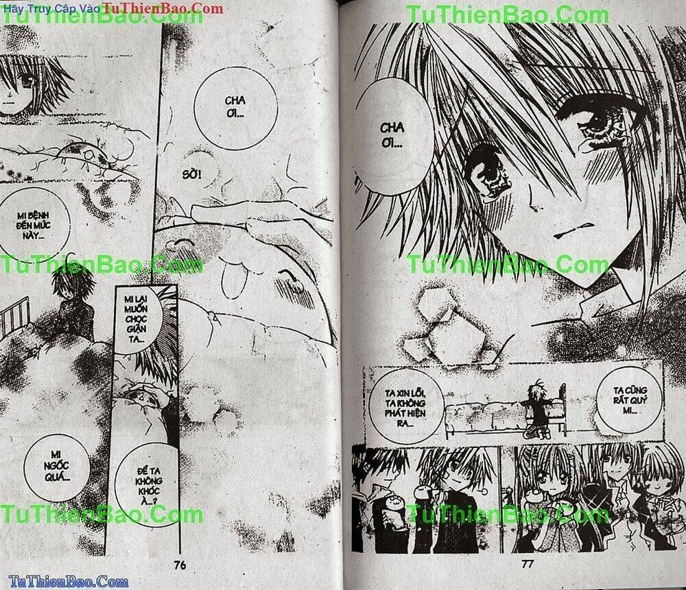 qq quả trứng tình yêu chapter 3 39