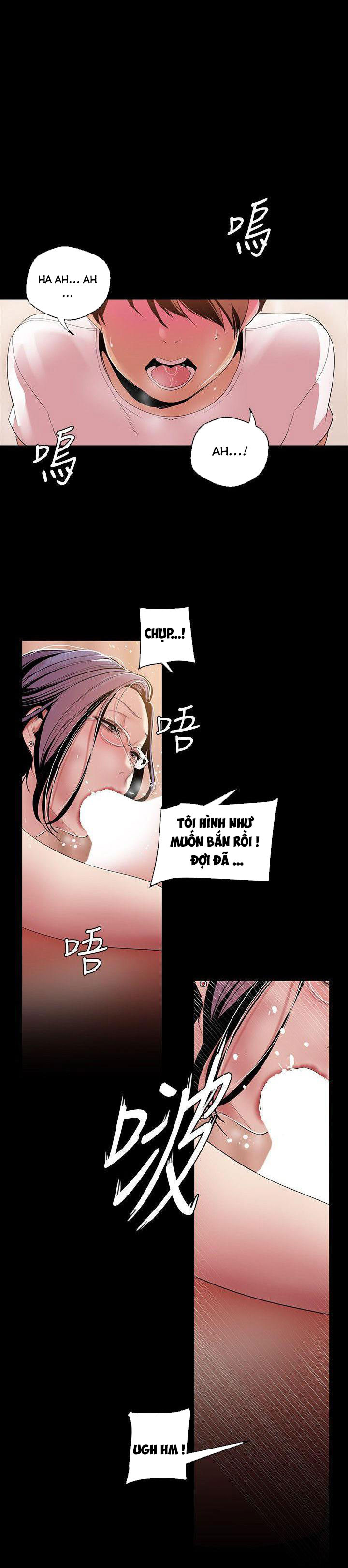 một thế giới mới tuyệt vời chapter 38 40