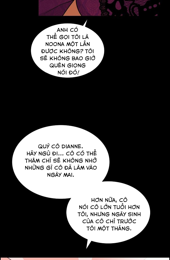 kẻ hủy diệt đã yêu tôi ! chapter 4.5 28