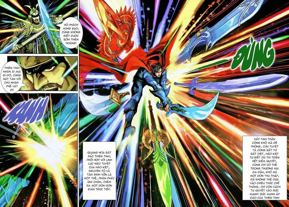 thần binh huyền kỳ 3+3.5 chapter 189 6