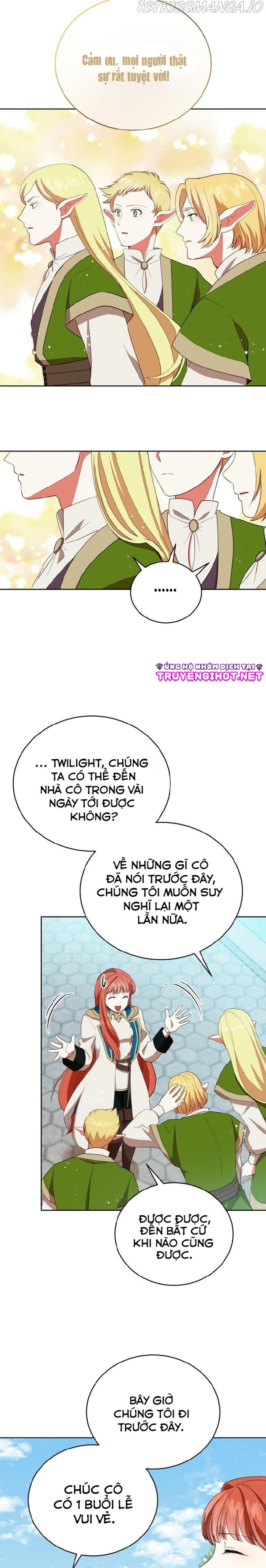 kẻ truy đuổi của bình minh chapter 12.2 12