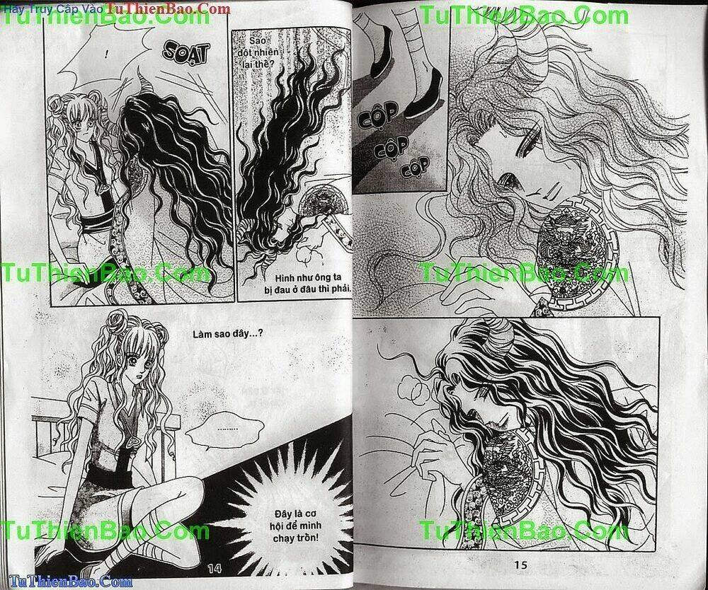 địa ngục tuyết trắng chapter 30 7