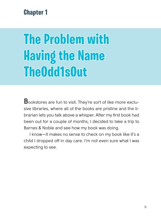 The Odd 1s Out: The First Sequel