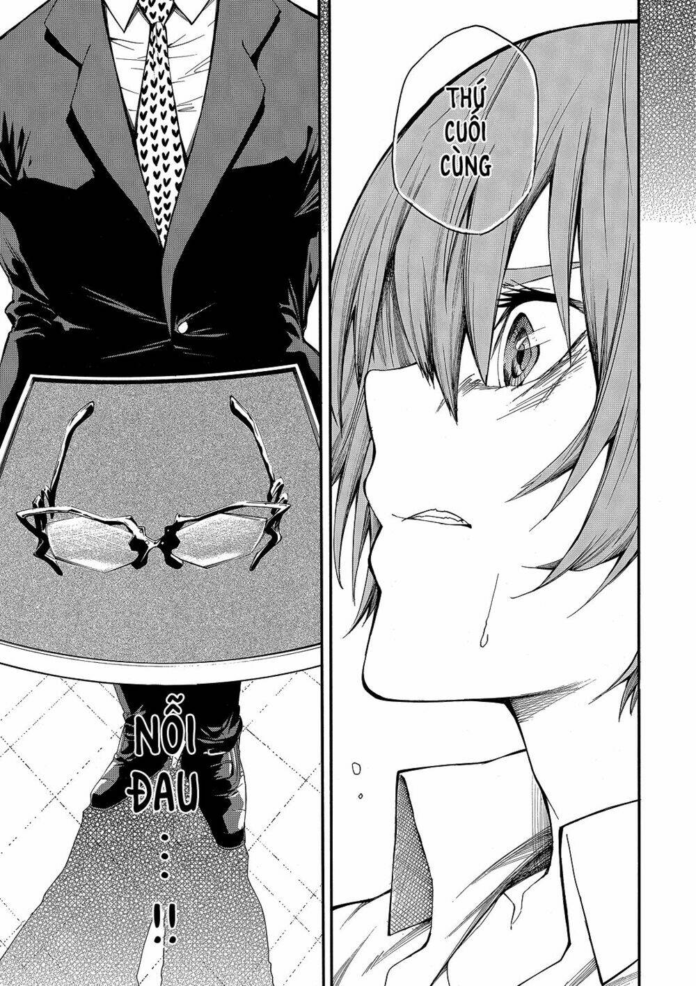 thế giới đa sắc của chúng ta chapter 1 28