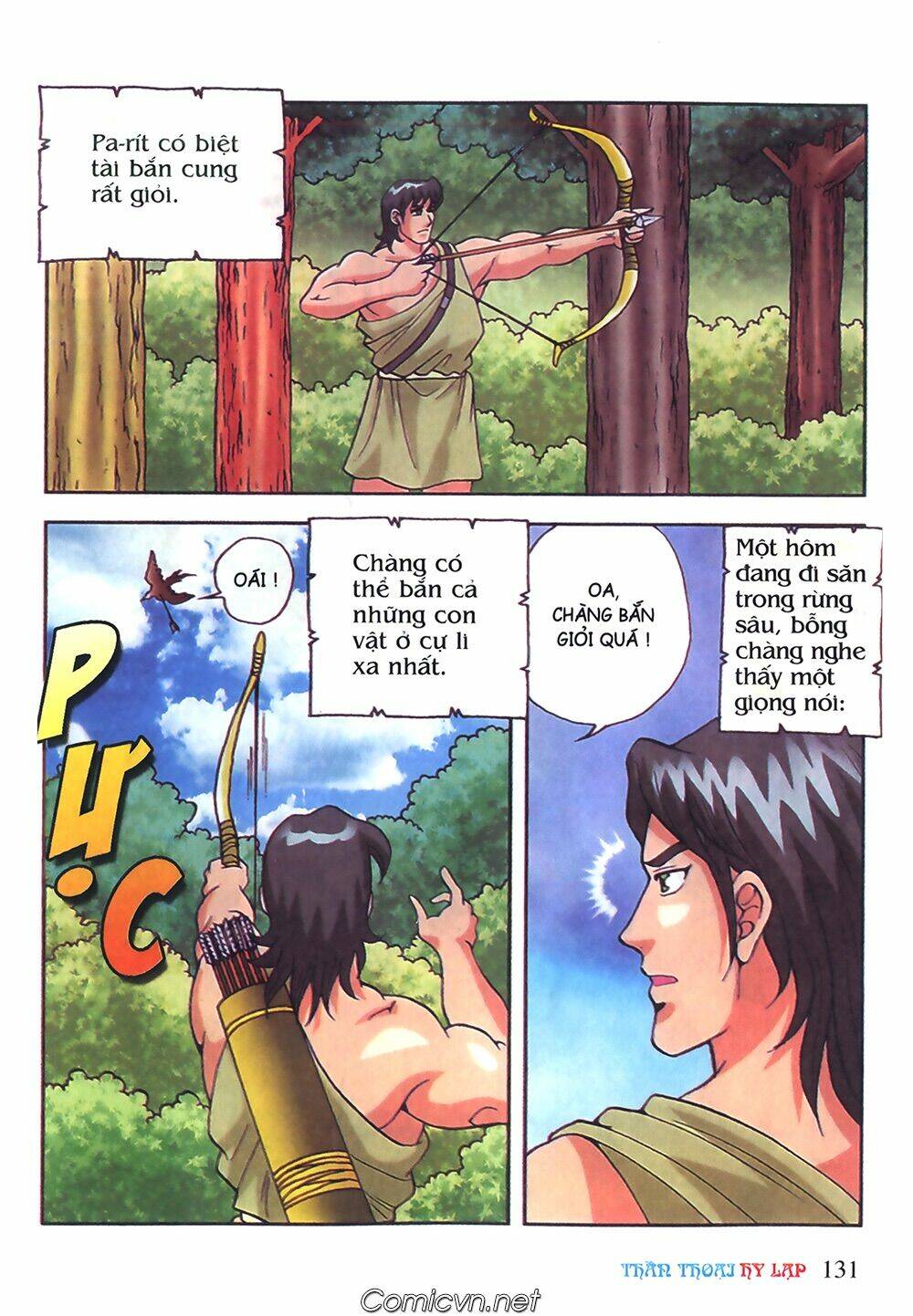 thần thoại hy lạp màu chapter 50 8