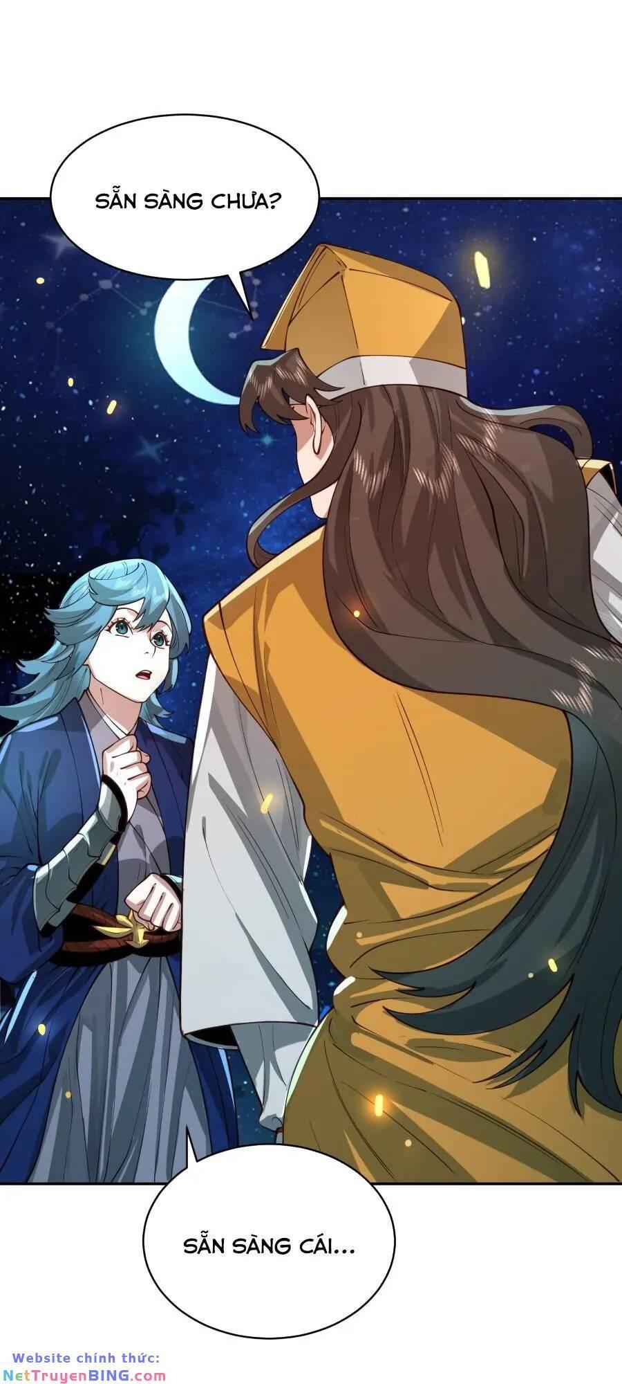 bói toán mà thôi, cửu vĩ yêu đế sao lại thành nương tử ta?! chapter 34 38