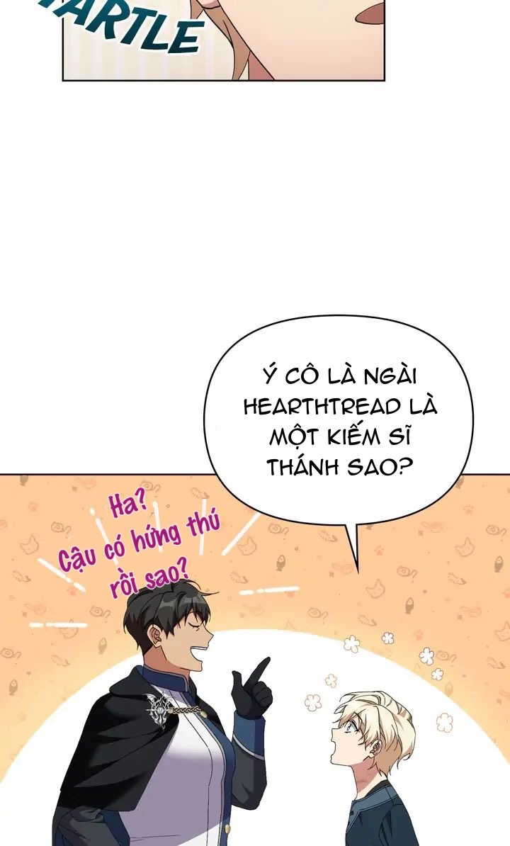 Đóa Hoa Tôn Kính chapter 7.1 - Trang 19