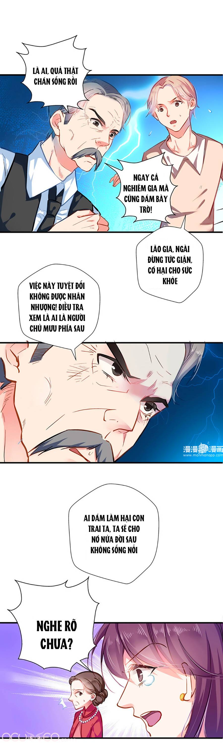 cưng chiều ái thê hư hỏng chapter 4 10