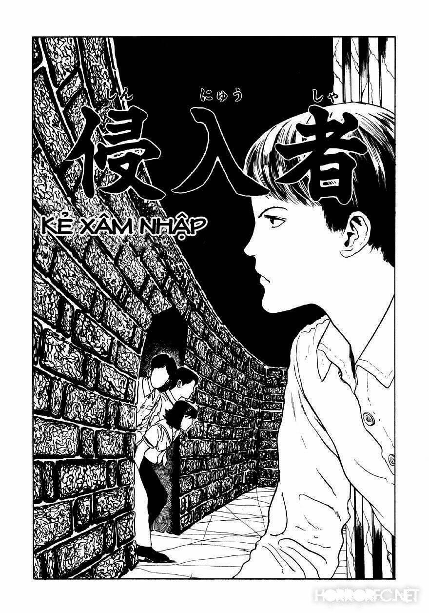 tuyển tập truyện ngắn kinh dị của ito junji chapter 9.4 2