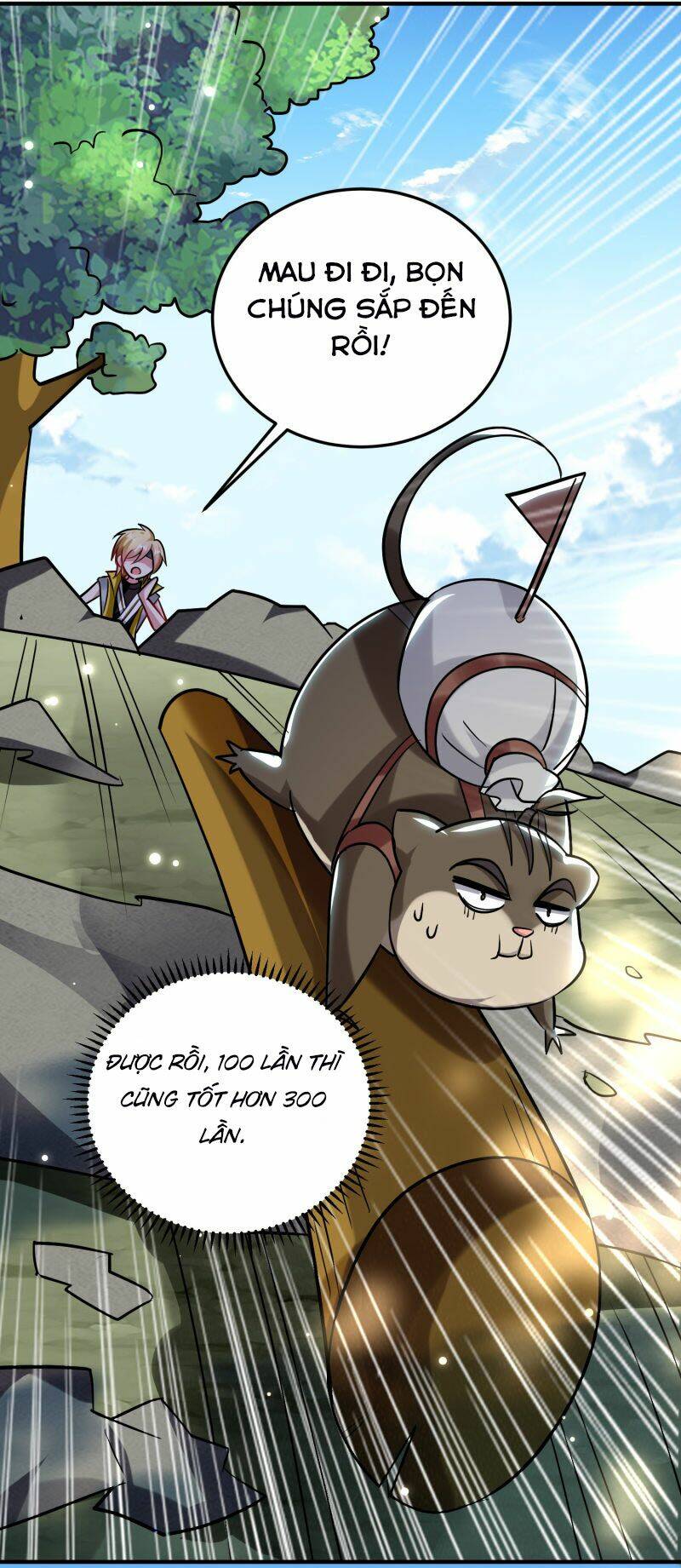 vạn giới tiên vương chapter 75 5