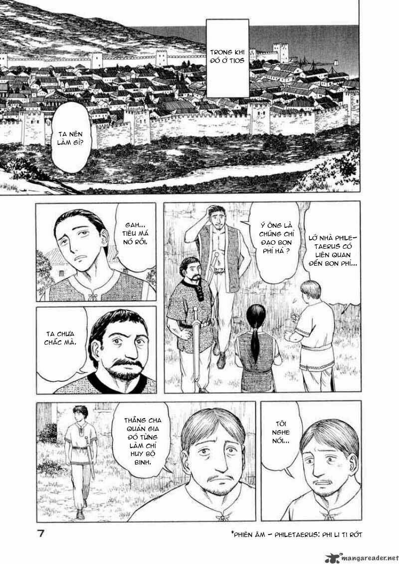 thư ký của alexandros đại đế chapter 30 4